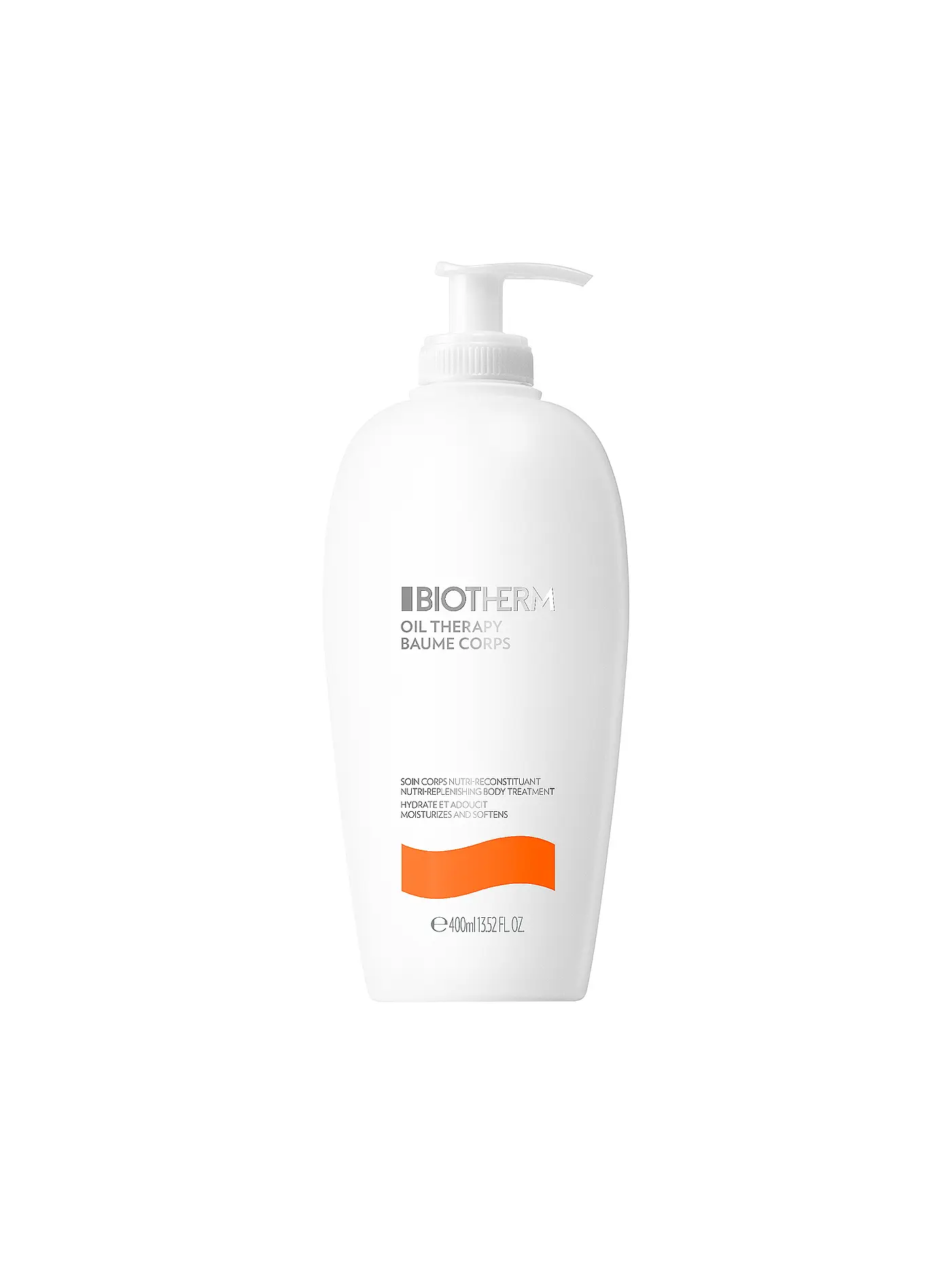 BIOTHERM | Oil Therapie - Baume Corps 400ml | 
